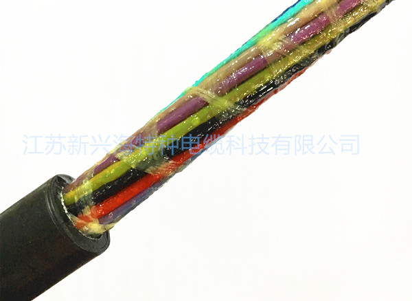 阻燃鎧裝光纜，各部門團結(jié)一心，其利斷金。