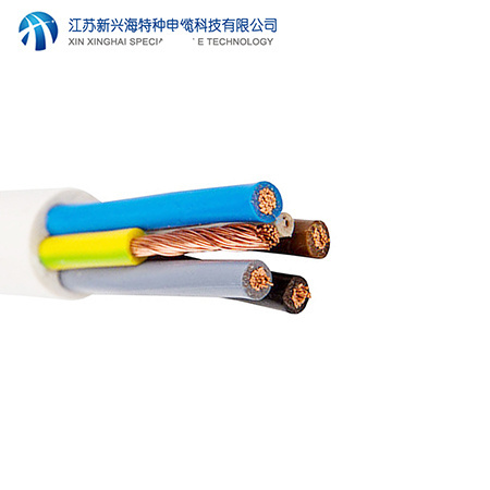 銅導(dǎo)體電線(xiàn)電纜制造流程簡(jiǎn)介